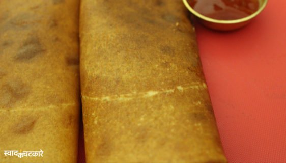 How to Make Quick and Healthy Besan Dosa