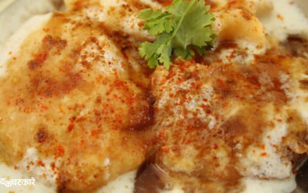 How to Make Soft and Spongy Dahi Vada