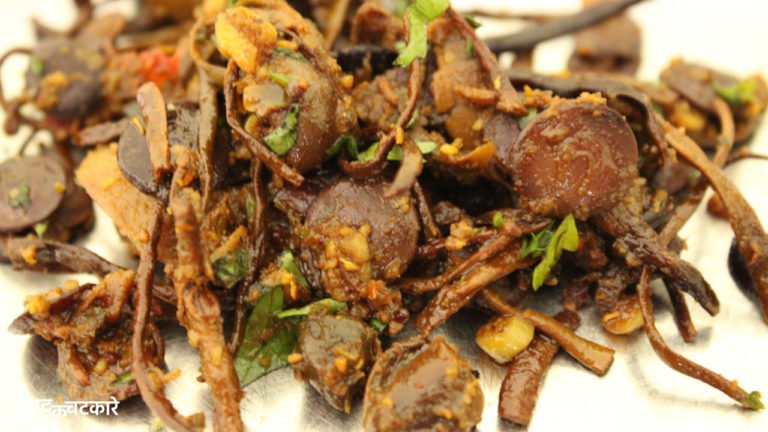 Ker Sangri Sabji : Authentic Rajasthani Recipe