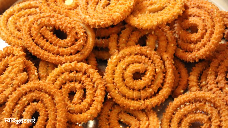 Instant Mix Atta Chakli Recipe | Diwali Snacks