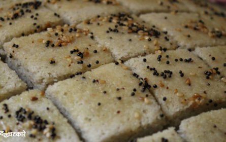 Light and Fluffy Mix Dal Dhokla Recipe