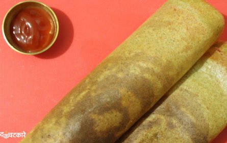 Make Perfect Moong Dal Dosa at Home