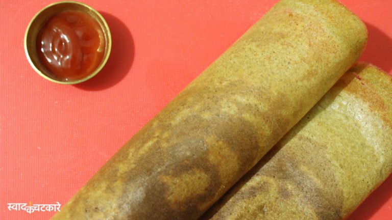 Make Perfect Moong Dal Dosa at Home