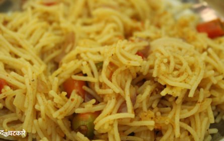 Namkeen Seviyan : Simple and Unique Recipe