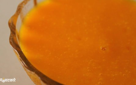 Step-by-Step Aam Ras Recipe for Beginner