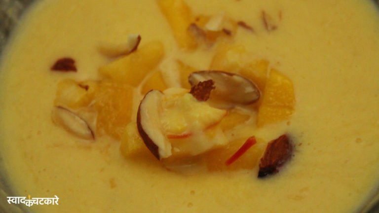 How to Make Mango Rabdi at Home