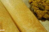 Restaurant Style Masala Dosa
