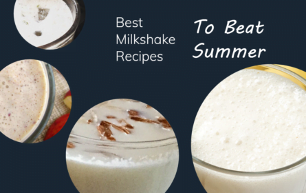 Best Milkshake Recipe to Beat Summer