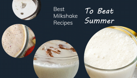 Best Milkshake Recipe to Beat Summer