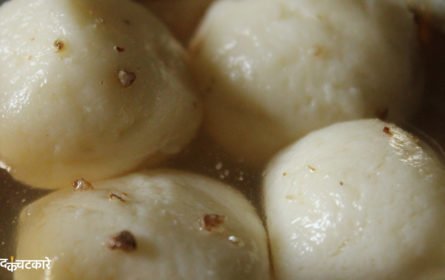 Rasgulla Recipe (Step-by-Step Recipe with Chenna)
