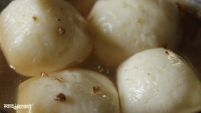 Rasgulla Recipe (Step-by-Step Recipe with Chenna)