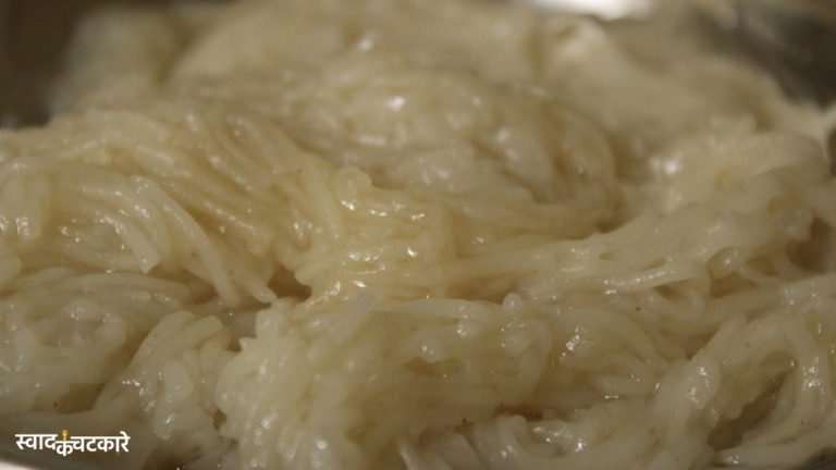 Seviyan Recipe in Hindi