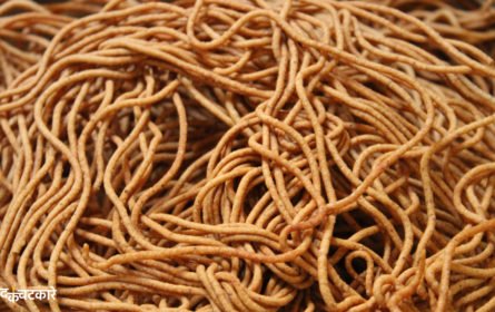 How to Make Spicy Masala Sev at Home