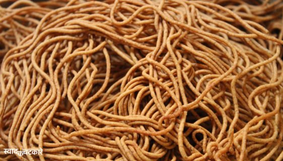 How to Make Spicy Masala Sev at Home