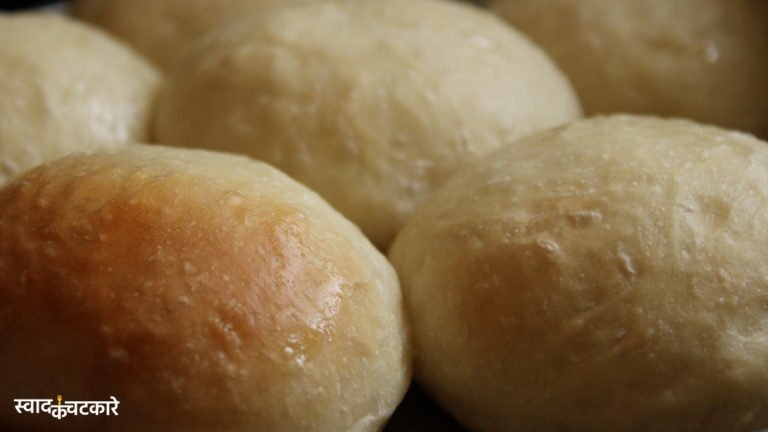Homemade Pav Recipe : Step-by-Step Guide for Soft Pav