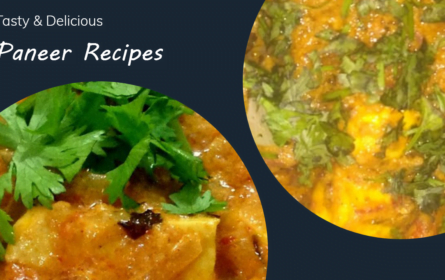 Easy and Mouth Watering Paneer Recipe