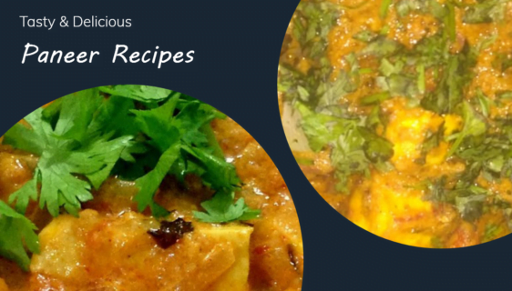 Easy and Mouth Watering Paneer Recipe