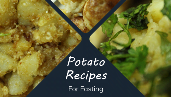 3 Must Try Aloo Recipe For Vrat