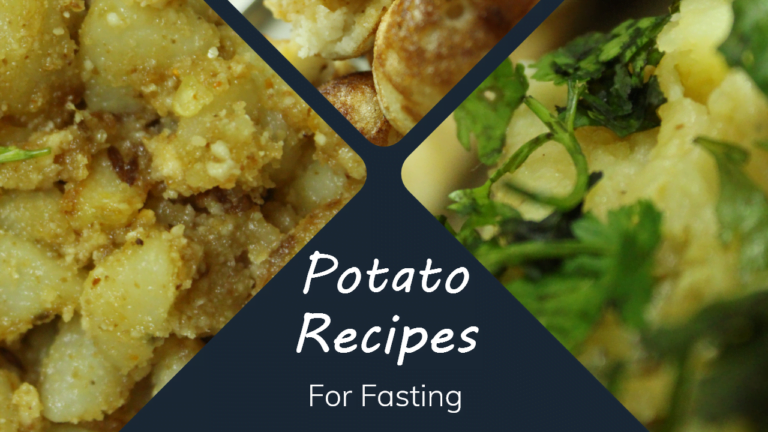 3 Must Try Aloo Recipe For Vrat