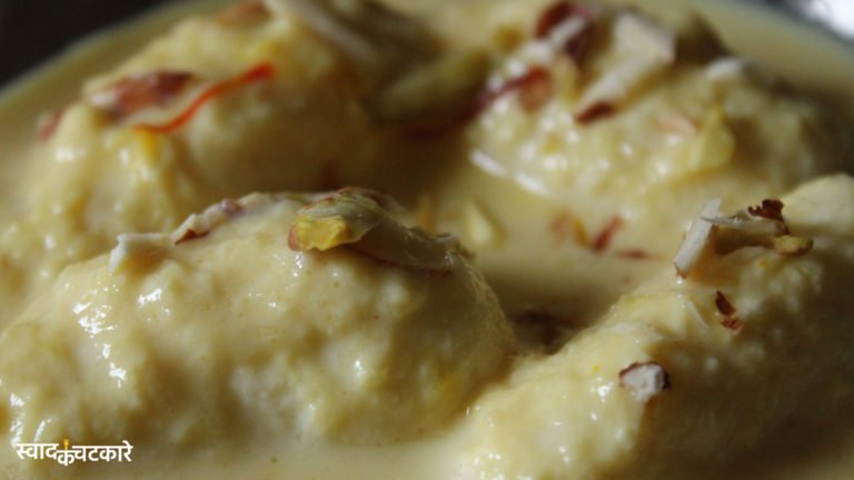 How to Make Soft Rasmalai at Home