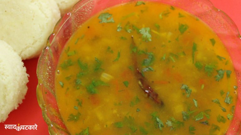 Easy and Delicious Vegetable Sambar Recipe