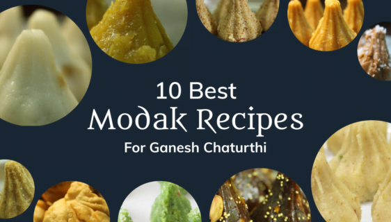 10 Best Modak Recipe