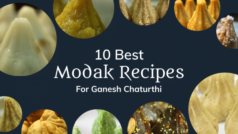 10 Best Modak Recipe