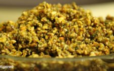 Kadi Patta Lahsun Chutney