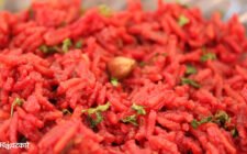 Simple and Healthy Beetroot Pulao Recipe