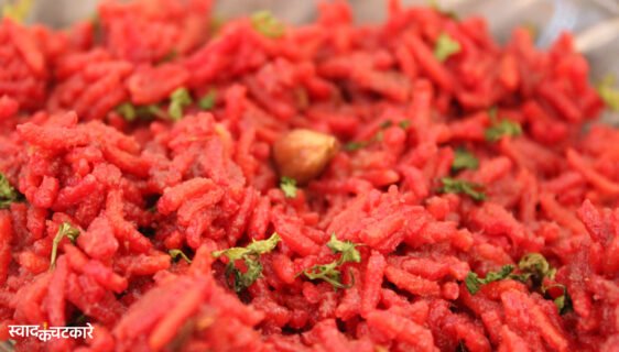 Simple and Healthy Beetroot Pulao Recipe