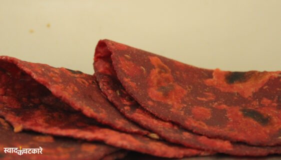 Homemade Beetroot Paratha Recipe for Beginner