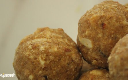 Winter Special Healthy Methi Ladoo Recipe