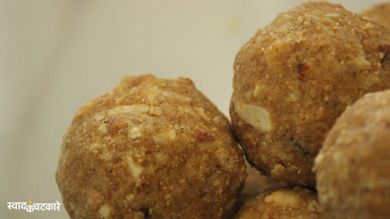 Winter Special Healthy Methi Ladoo Recipe