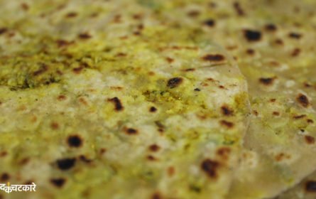 Stuffed Mooli Paratha with Tips for Beginners