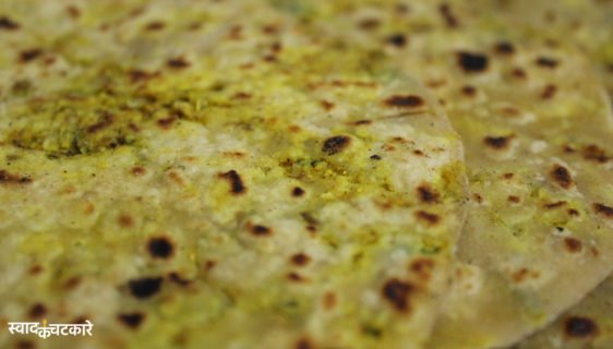 Stuffed Mooli Paratha with Tips for Beginners