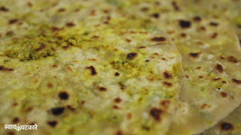 Stuffed Mooli Paratha with Tips for Beginners
