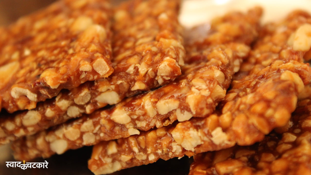 How to Make Moongfali Chikki (Step-by-Step Guide)
