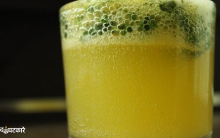 Refreshing & Fresh Orange Virgin Mojito