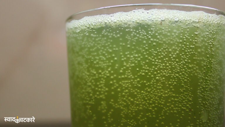 Classic Pudina Virgin Mojito Recipe