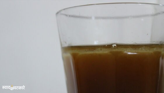 Traditional Gond aur Gud ki Raab Recipe