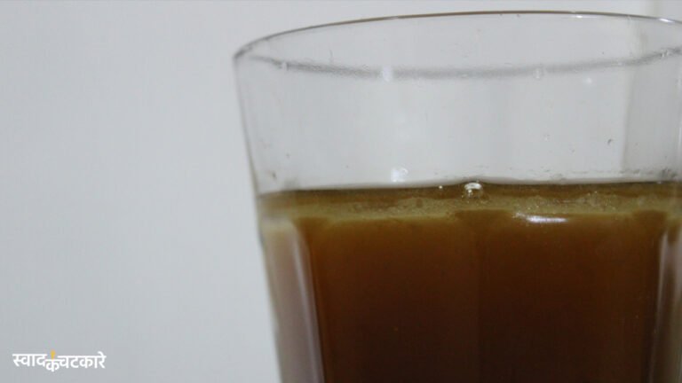 Traditional Gond aur Gud ki Raab Recipe