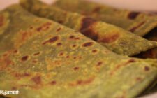 Healthy and Nutritious Palak Paratha Recipe