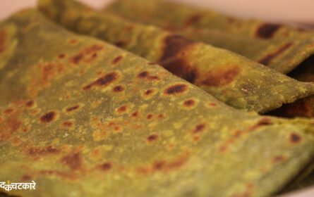 Healthy and Nutritious Palak Paratha Recipe