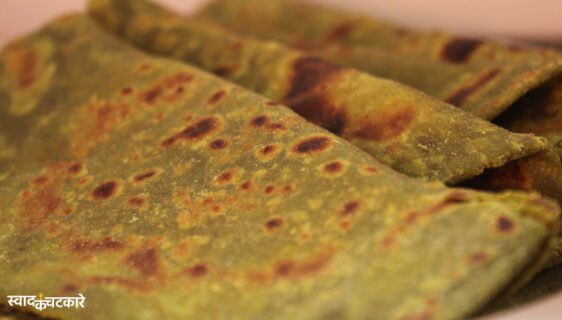 Healthy and Nutritious Palak Paratha Recipe