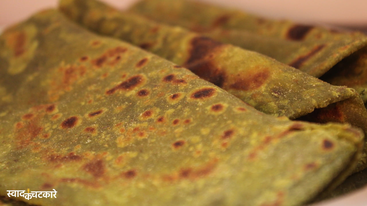 Healthy and Nutritious Palak Paratha Recipe