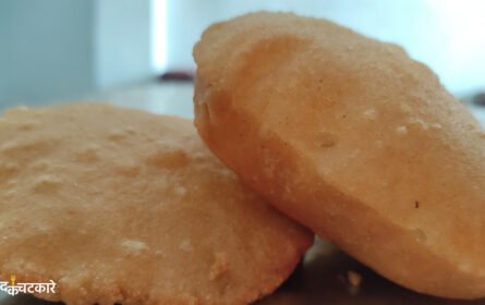 Quick & Easy Rajgira Poori for Vrat