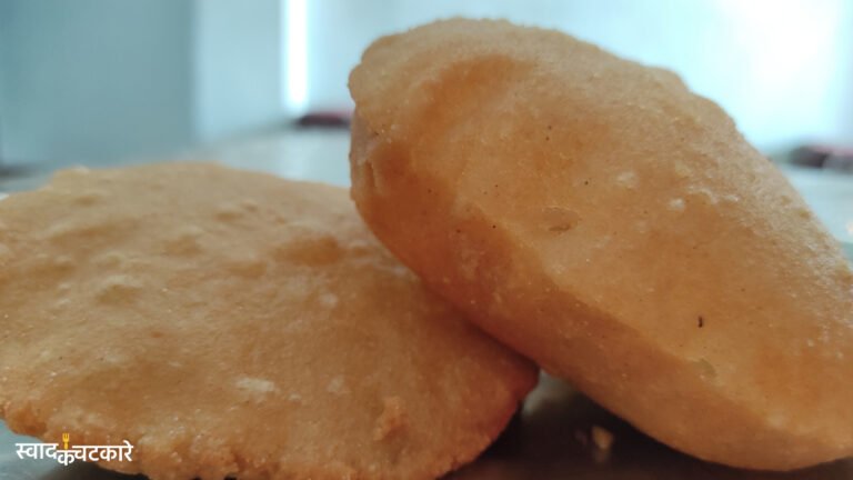 Quick & Easy Rajgira Poori for Vrat