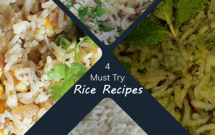 Different Types Of Rice Recipe You Must Try