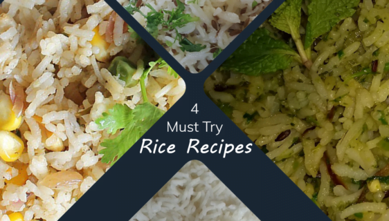 Different Types Of Rice Recipe You Must Try