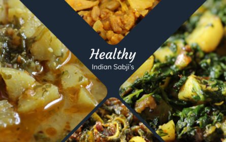 Healthy Sabji (Indian) You Must Try